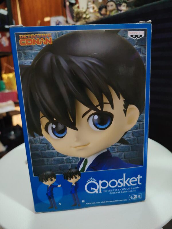 SHINICHI KUDO