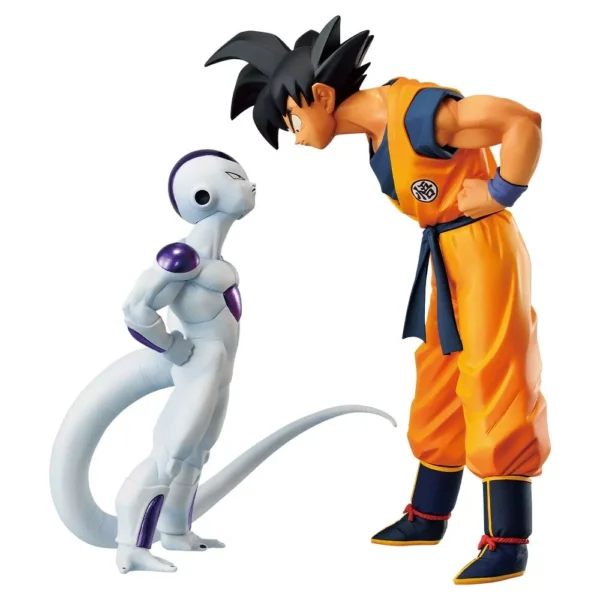 GOKU FRIEZA