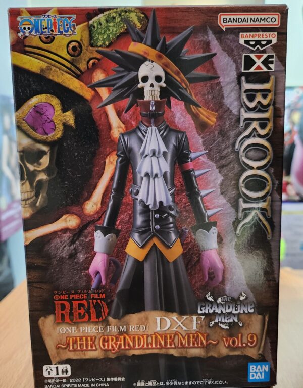 DXF FILM RED BROOK