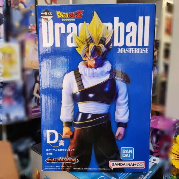 MASTERLISE YARDRAT GOKU
