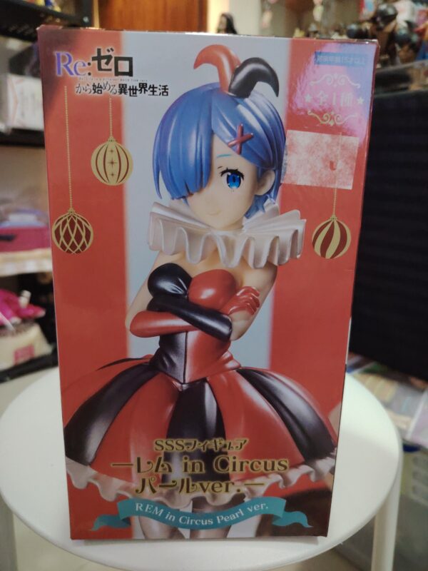 REM CIRCUS