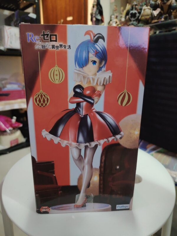 REM CIRCUS