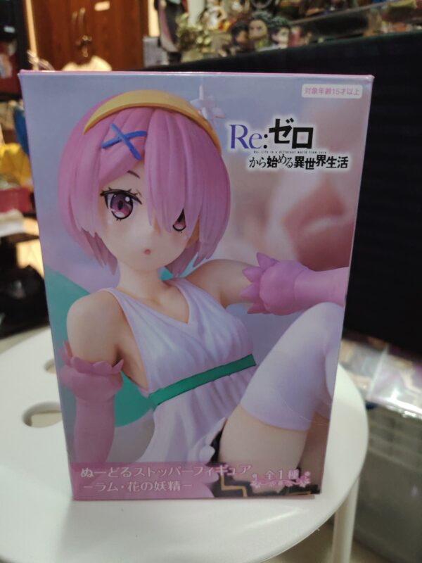 ram fairy flower